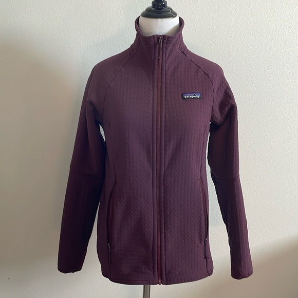 Patagonia Women’s R2 TechFace Jacket Small - Picture 1 of 9